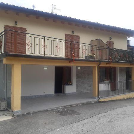 Apartamento Ca Du Lel Trarego Viggiona Exterior foto