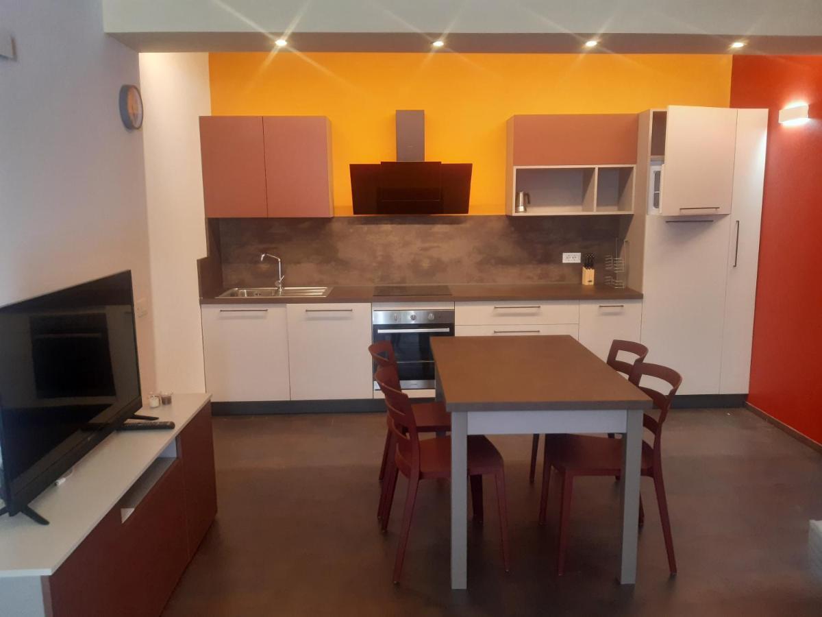 Apartamento Ca Du Lel Trarego Viggiona Exterior foto