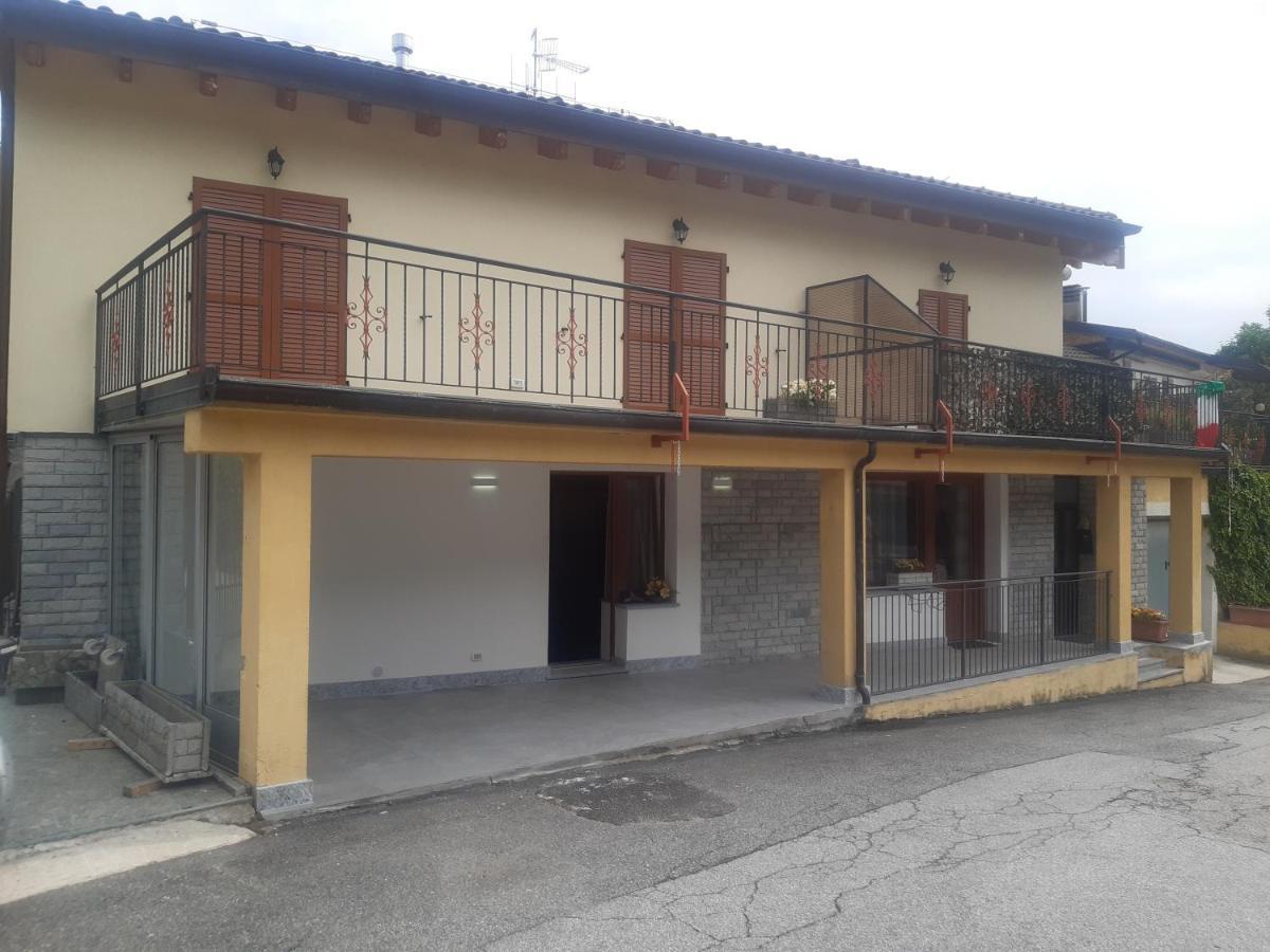 Apartamento Ca Du Lel Trarego Viggiona Exterior foto