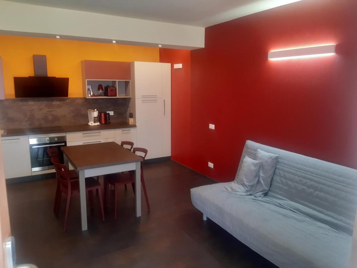 Apartamento Ca Du Lel Trarego Viggiona Exterior foto